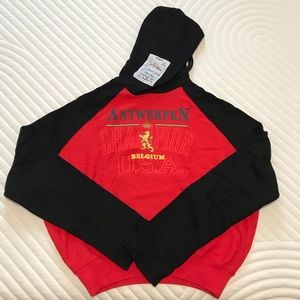 Vetements x champion sweatshirt